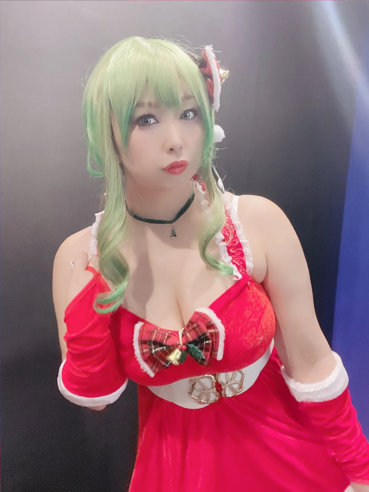 東雲葵 - Santa Gumi-erohere31.webp